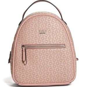 Guess 🌸Blush🌸Mini Backpack